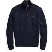 Ralph Lauren Pull-over bleu marine