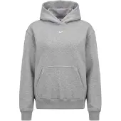 Nike Sweat-shirt 'Studio Fleece' pierre / blanc