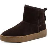 Tamaris Boots brun foncé