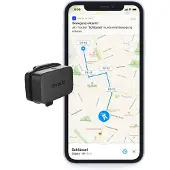 Invoxia Localisateur GPS Mini – Localisateur GPS étanche avec alerte de vol en temps réel