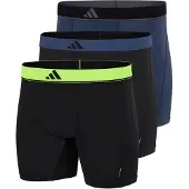 Adidas Boxers ' Active Micro Flex ' bleu foncé / noir