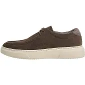 Pepe Jeans Chukka Boots 'Colins Street' marron / blanc