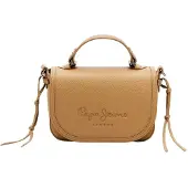 Pepe Jeans Sacs à main ' ROSALIE KEY ' beige