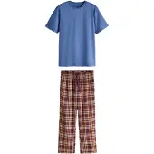 Next Pyjama long bleu