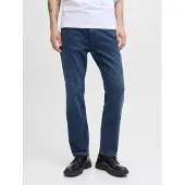 Jack & Jones Jean 'JJIClark JJOriginal' bleu denim