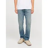 Jack & Jones Jean 'JJIClark' bleu denim