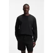BOSS Sweat-shirt noir