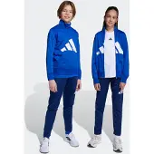 Adidas Survêtement 'Essentials' bleu / bleu marine / blanc