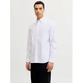 Jack & jones Chemise 'JPRBLUHarvey' blanc