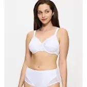 Triumph Emboitants LADYFORM SOFT femmes - Blanc - 100D