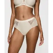 Triumph Slip ' Wild Azalea Florale ' beige