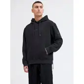 Jack & Jones Sweat-shirt 'Point' noir