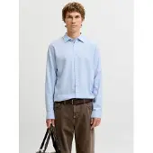 Jack & Jones Chemise 'JJEFIELD' bleu clair