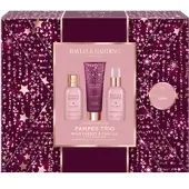 BAYLIS & HARDING Wild Cherry & Vanilla coffret cadeau pour femme