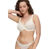 Triumph Soutien-gorge minimiseur ' Red Label Signature Sheer ' écru