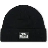Lonsdale Bonnet 'Dalston' noir