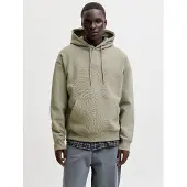 Jack & Jones Sweat-shirt 'JJEAce' vert pastel