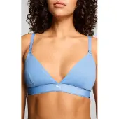 Puma 701234797 Triangle Bralette Bra Bleu XL Femme