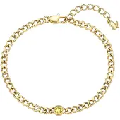 Glanzstücke Bracelet jaune d'or