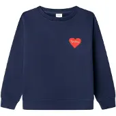 Pepe Jeans Peyton Sweatshirt Bleu 16 Years Fille