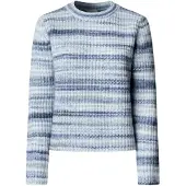 Pepe Jeans Pull-over 'Akira' bleu marine / bleu ciel / bleu clair