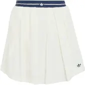 Adidas Originals Jupe bleu foncé / blanc
