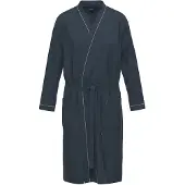 Ammann Peignoir court ' Iowa ' bleu foncé