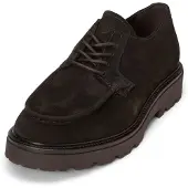 Marc O'Polo Chaussure à lacets ' Phil ' brun foncé