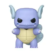 Funko POP! Pokémon, figurine en vinyle POP! Games, Wartortle, 9 cm