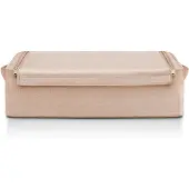 Reisenthel storagebox low twist coffee (ELR) - café torsadé