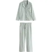 Next Pyjama menthe