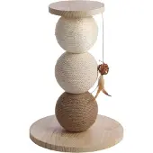 Flamingo Arbre à gratter Snowie, couleur beige