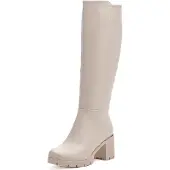 Elara Bottes écru