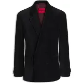 HUGO Veste de costume 'Karlo' noir