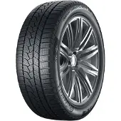 Continental Pneus d'hiver WinterContact TS 860 S ( 275/40 R19 105H XL *, MO, EVc, avec rebord prougeecteur de jante )