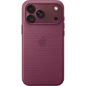 Apple Coque TechWoven avec MagSafe pour iPhone 18 Pro Max - Mulberry