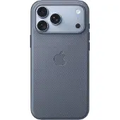 Apple Cover Iphone 18 Pro Max Techwoven Magsafe Chambray Blue