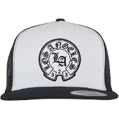 Mister tee Casquette De Camionneur Los Angeles Dynasty Patch
