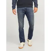 Jack & Jones Jean 'JJIClark JJOriginal' bleu denim