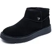 SKECHERS Boots noir