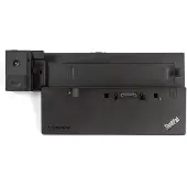 Lenovo 40A00000WW Dockingstation Basic Dock - mécanique