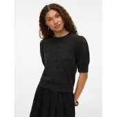 Vero Moda Pull-over 'VMDoffy' chocolat