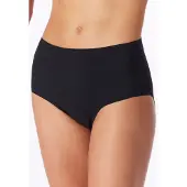 Schiesser Slip 'Maxi' noir