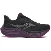 Saucony Chaussures de sport pour femmes , modèle TRIUMPH 24, référence S100999-1006, couleur noir/sirup, taille 38,5