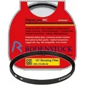 Rodenstock UV Digital Pro Filter - 37 mm - UV-werend - Zwart