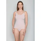 JOOP! Maillot de corps ' Loungewear ' rose