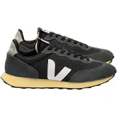 Veja Baskets basses 'Rio Branco II' noir / blanc