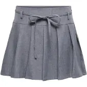 ONLY Jupe 'ONLLinda' gris