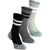 Stance Franchise Crew Socks 3 Pairs Multicolore EU 43-46
