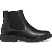 Geox Chelsea Boots noir